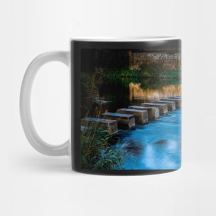 Morpeth Stepping Stones Mug